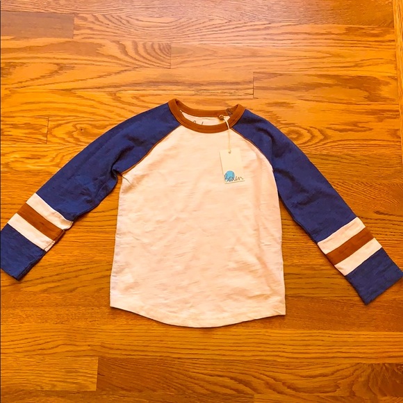 Boden Other - NWT Boden Boys Long Sleeve Tee
